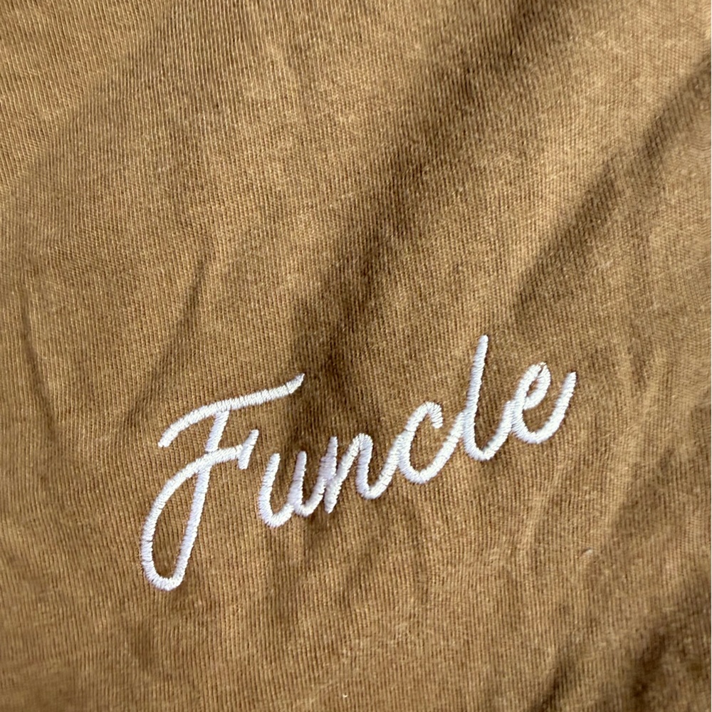 Funcle (Fun Uncle) T-Shirt